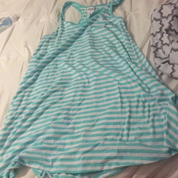 Striped Summer dress - Picture 2 of 2